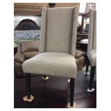 Ashley Cloth Chairs