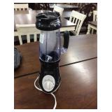 Chris Freaytag Black Blender