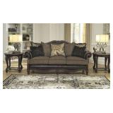 Ashley 556 Sofa & Loveseat