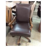 Ashley Gas Lift Office Chair