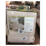 Eco weave Twin Coverlet Set