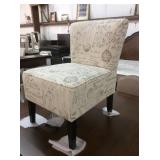 Ashley Script Chair