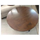 Ashley Round Table & 2 Endtables