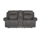 Ashley 384 Reclining Loveseat