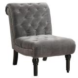 Elements Twain Chesterfield Chair