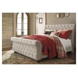 Ashley B643 King Bed