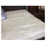 King Koil King Pillowtop Mattress & Box