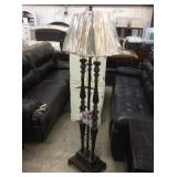 Ashley 3 Teir Floor Lamp