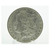 1886 Choice BU Morgan Silver Dollar