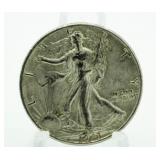 1944 Walking Liberty Silver Half Dollar