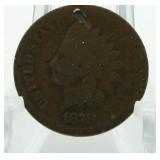 1878 Indian Head Cent *Better Date