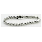 Diamond Accent Tennis Bracelet