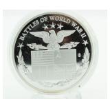 American Mint WW2 Silver Coin