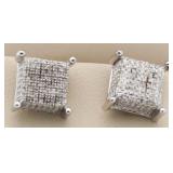 Princess Cut Pave