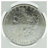 1888-O MS62 Morgan Silver Dollar *Key Date