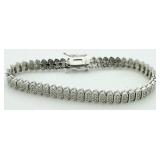 Diamond Accent Tennis Bracelet