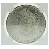 1885-O MS64 Morgan Silver Dollar