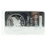 Sunshine Mint .999 Pure Silver 10 Ounce Bar