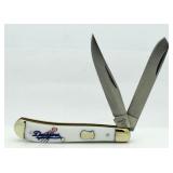 Boker Los Angeles Dodgers Trapper Knife