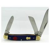 Boker Chicago Cubs Stockman Knife