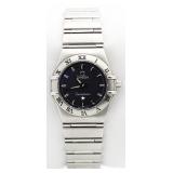 Ladies Omega Constellation Designer Watch