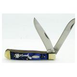 Kentucky Wildcats Large Trapper Knife