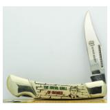 Rough Rider Great Wall Of Mexico Knife