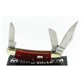 Boker Big Red Bone Sowbelly Knife