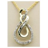 Diamond Designer Pendant