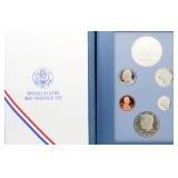 1986 US Mint Prestige Proof Mint Set