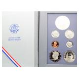 1987 US Mint Prestige Proof Mint Set