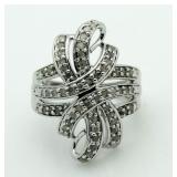 Quality 1.00 ct Diamond Designer Ring