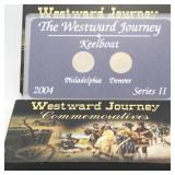 (2) Westward Journey Nickel Sets