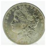 1883-O Morgan Silver Dollar