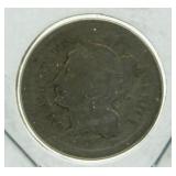 1866 3 Cent Nickel