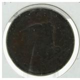 1851 Large Cent