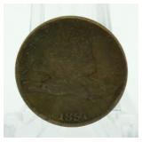 1857 Flying Eagle Cent *1st Year