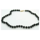 Beautiful 18" Tahitain Pearl Necklace