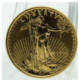 1996 BU American Eagle $5 Gold Piece *Better Date