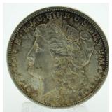 1891-O Morgan Silver Dollar