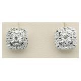 Diamond Accent Designer Earrings