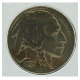 1936-D BU Buffalo Nickel