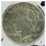 1934-D Peace Silver Dollar *Key Date