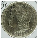 1897-O Morgan Silver Dollar