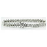 Diamond Accent Tennis Bracelet