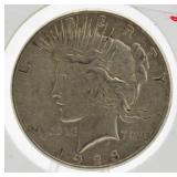 1928-S Peace Silver Dollar *Key Date