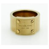 Michael Kors Designer Ring