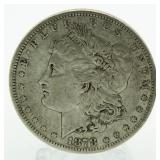 1878 Carson City Morgan Silver Dollar