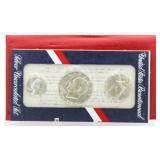 1976 US Mint Bicentennial Uncirculated Set