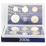 2006 US Mint Proof Set